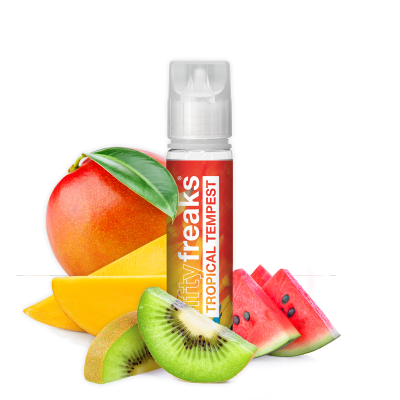 Tropical Tempest 50ml 0mg ZHC