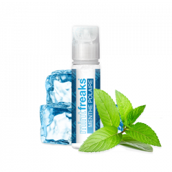 Menthe Polaire 50ml 0mg ZHC