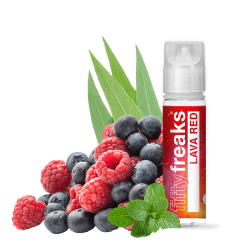 Lava Red 50ml 0mg ZHC