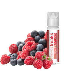 Fruits Rouges 50ml 0mg ZHC